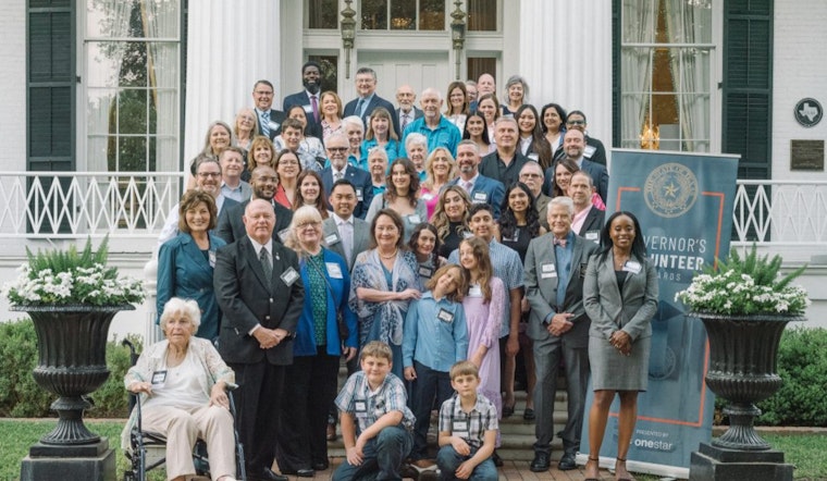 State of Texas Calls for Nominations for the 42nd Annual Governor's Volunteer Awards