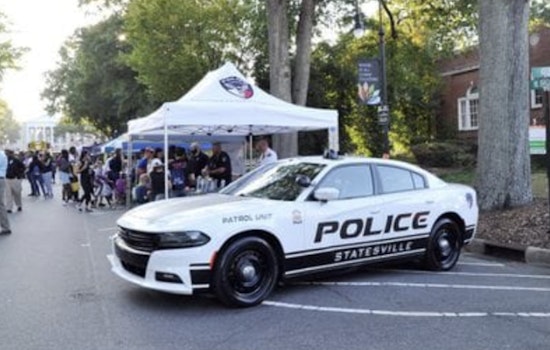 Statesville Police Department Hosts Community Fun Day and Prepares for National Night Out to Strengthen Police-Community Ties