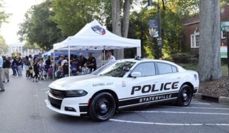 Statesville Police Department Hosts Community Fun Day and Prepares for National Night Out to Strengthen Police-Community Ties