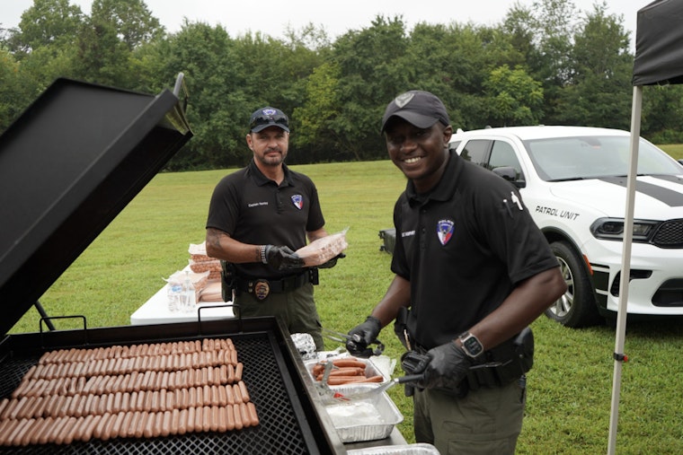 Statesville Police Strengthen Community Ties at Back to School Bash