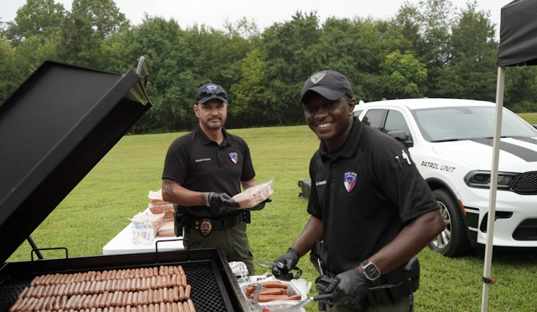 Statesville Police Strengthen Community Ties at Back to School Bash