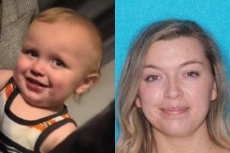 Statewide Search for 1-Year-Old Ashton Franklin Missing from Claiborne County, TN, Public's Help Sought