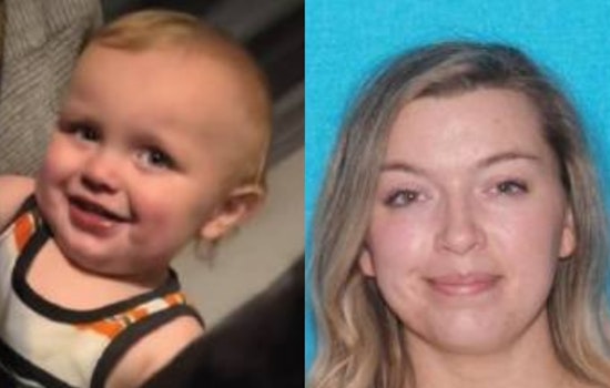 Statewide Search for 1-Year-Old Ashton Franklin Missing from Claiborne County, TN, Public's Help Sought