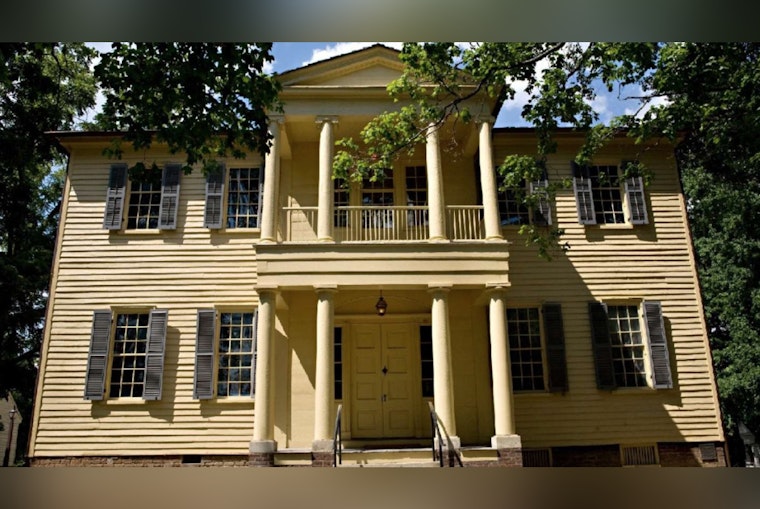 Step Back in Time as Mordecai Historic Park Hosts Homeschool History Day in Raleigh