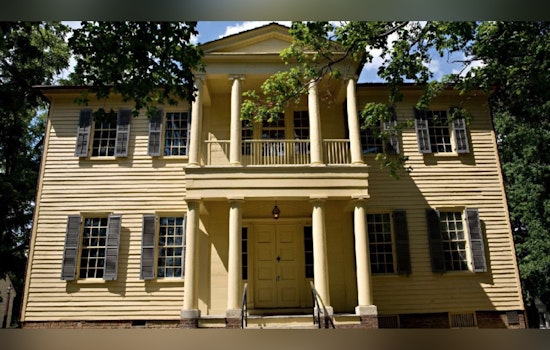 Step Back in Time as Mordecai Historic Park Hosts Homeschool History Day in Raleigh