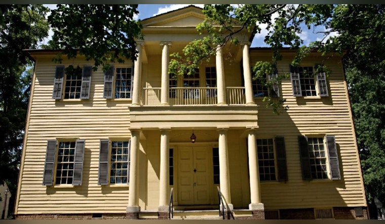 Step Back in Time as Mordecai Historic Park Hosts Homeschool History Day in Raleigh
