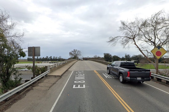 Stockton Police Seek Public's Help to Solve Fatal Hit-and-Run on Eight Mile Road