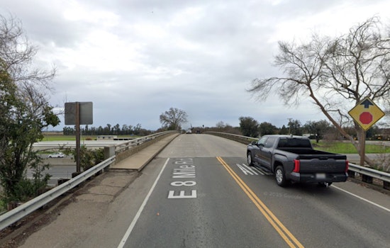 Stockton Police Seek Public's Help to Solve Fatal Hit-and-Run on Eight Mile Road