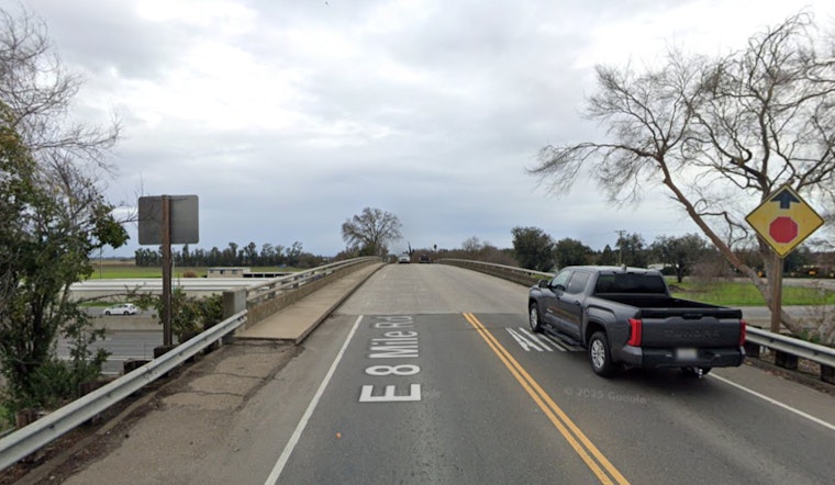 Stockton Police Seek Public's Help to Solve Fatal Hit-and-Run on Eight Mile Road