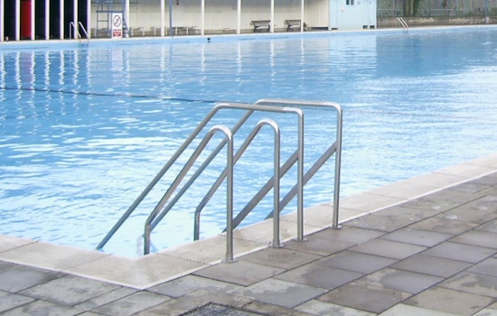 Stockton's Victory Park Pool Reopens After 12-Year Drought, Revitalizing Community Spirit