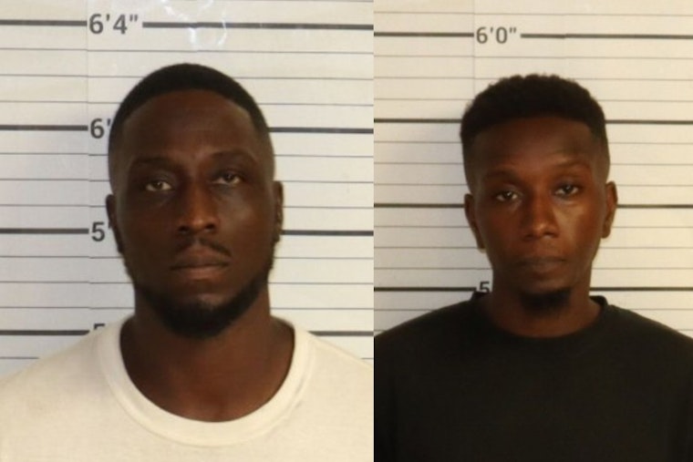 Stolen Church Equipment Recovered, Firearms Seized, Two Arrested in Southeast Shelby County
