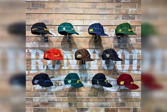 Stormy Kromer Unveils Collegiate Cap Collection Celebrating Midwest University Spirit