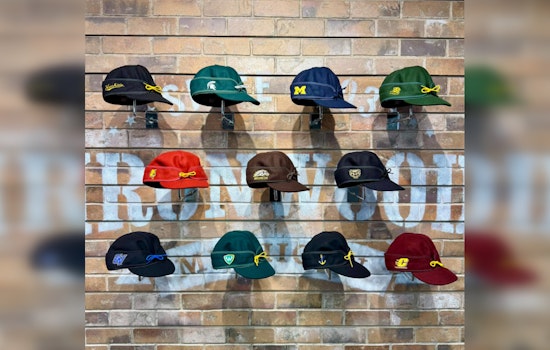 Stormy Kromer Unveils Collegiate Cap Collection Celebrating Midwest University Spirit