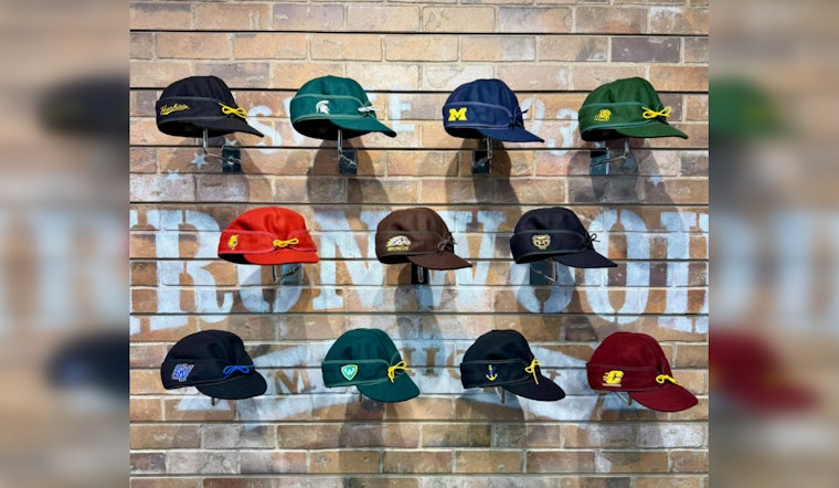 Stormy Kromer Unveils Collegiate Cap Collection Celebrating Midwest University Spirit