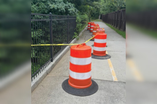 Structural Concerns Prompt Access Restrictions on Dunwoody Trailway Section