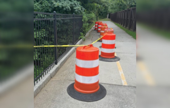 Structural Concerns Prompt Access Restrictions on Dunwoody Trailway Section