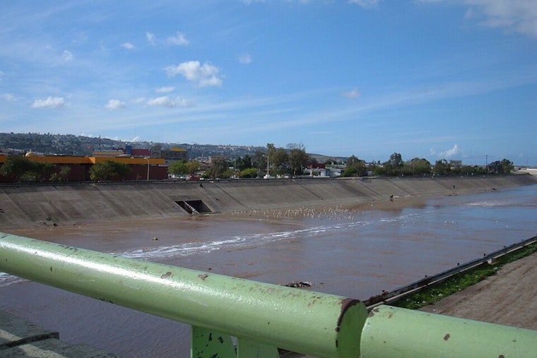 Study Links Tijuana River Pollution to Severe Air Quality Issues in San Diego's South Bay