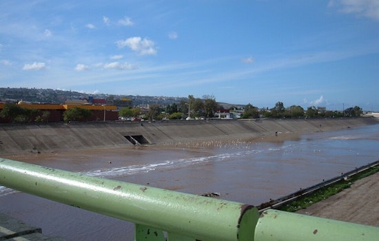 Study Links Tijuana River Pollution to Severe Air Quality Issues in San Diego's South Bay