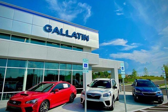 Subaru of Gallatin Takes Charge in Adopting Airport Road for Cleanup Efforts
