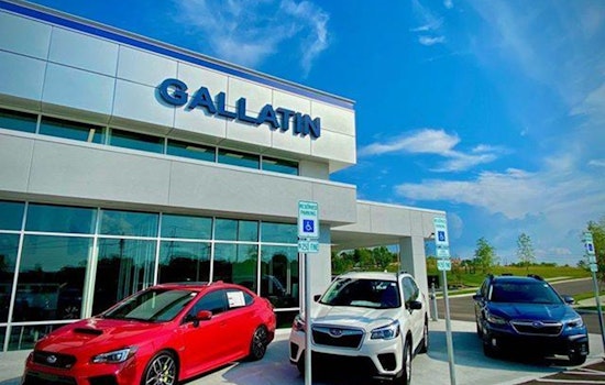 Subaru of Gallatin Takes Charge in Adopting Airport Road for Cleanup Efforts