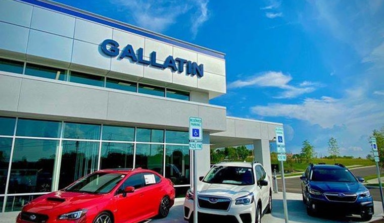 Subaru of Gallatin Takes Charge in Adopting Airport Road for Cleanup Efforts