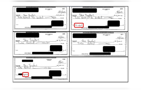 Suffolk County Sheriff Steven Tompkins Indicted on Extortion Charges Linked to Boston Cannabis Company