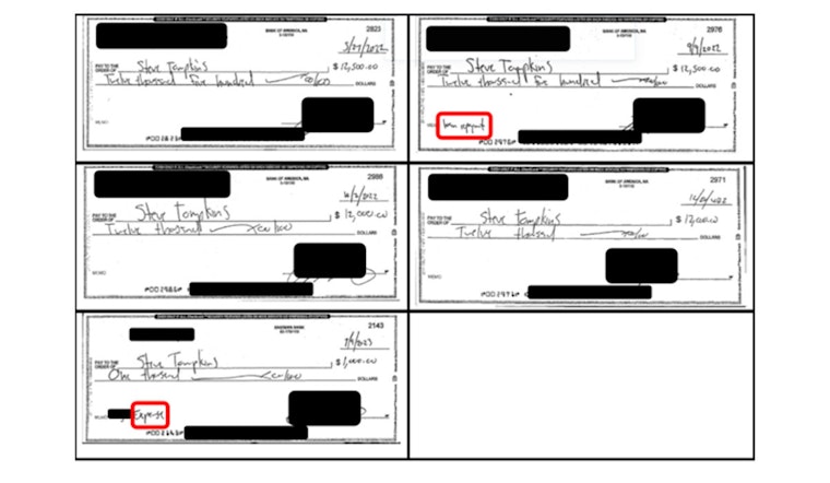 Suffolk County Sheriff Steven Tompkins Indicted on Extortion Charges Linked to Boston Cannabis Company