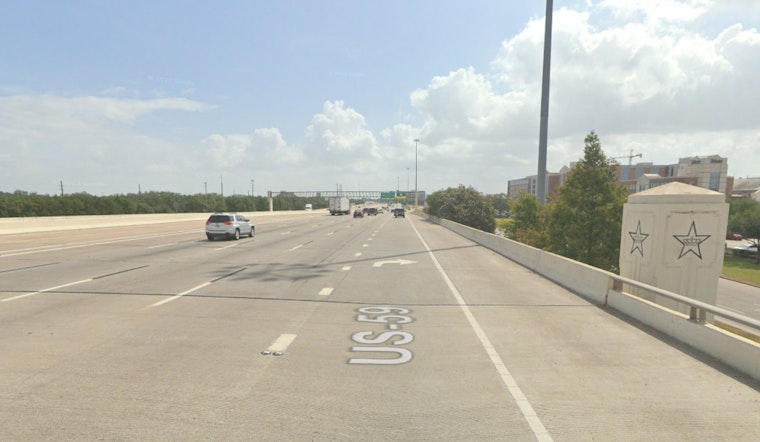 Sugar Land Tragedy Leaves One Dead and Driver Injured in High-Speed Crash on I-69