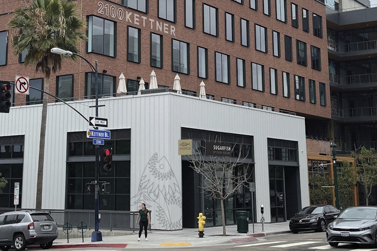 San Diego's Little Italy to Gain SUGARFISH, LA Sushi Chain That Spawned a Cult Following