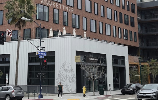 San Diego's Little Italy to Gain SUGARFISH, LA Sushi Chain That Spawned a Cult Following