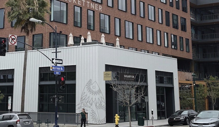 San Diego's Little Italy to Gain SUGARFISH, LA Sushi Chain That Spawned a Cult Following