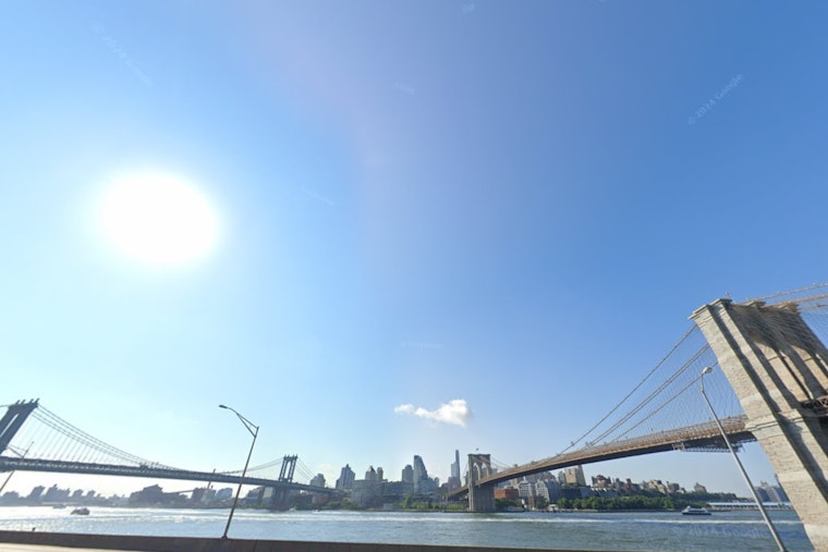 Summer Bliss, Sunny Skies and Warmth Grace New York City Boroughs with Uninterrupted Clear Weather