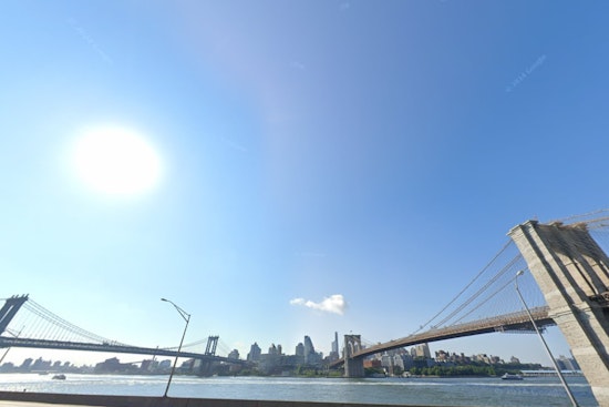 Summer Bliss, Sunny Skies and Warmth Grace New York City Boroughs with Uninterrupted Clear Weather