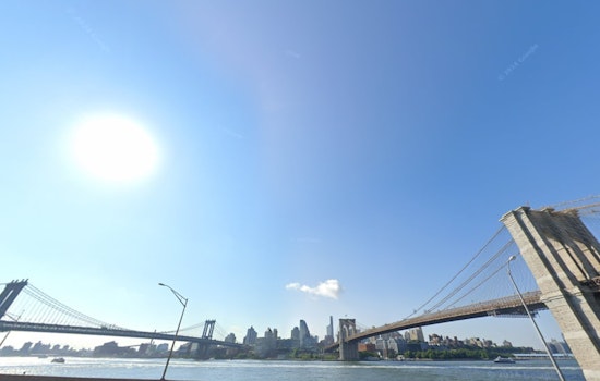 Summer Bliss, Sunny Skies and Warmth Grace New York City Boroughs with Uninterrupted Clear Weather