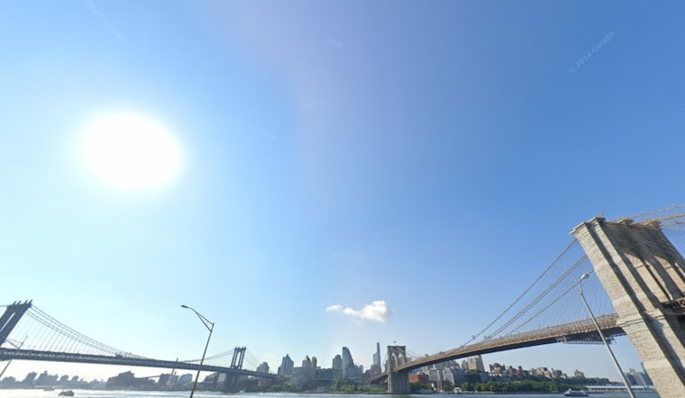 Summer Bliss, Sunny Skies and Warmth Grace New York City Boroughs with Uninterrupted Clear Weather