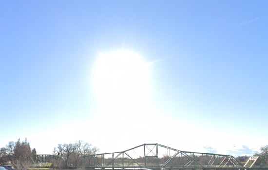 Sunny Days Ahead as Sacramento Set to Sizzle with Rising Temperatures, Says National Weather Service