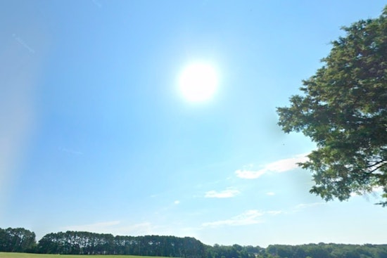 Sunny Skies and Pleasant Temperatures Greet Raleigh for End of August and Labor Day Weekend