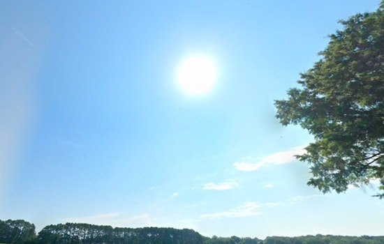 Sunny Skies and Pleasant Temperatures Greet Raleigh for End of August and Labor Day Weekend