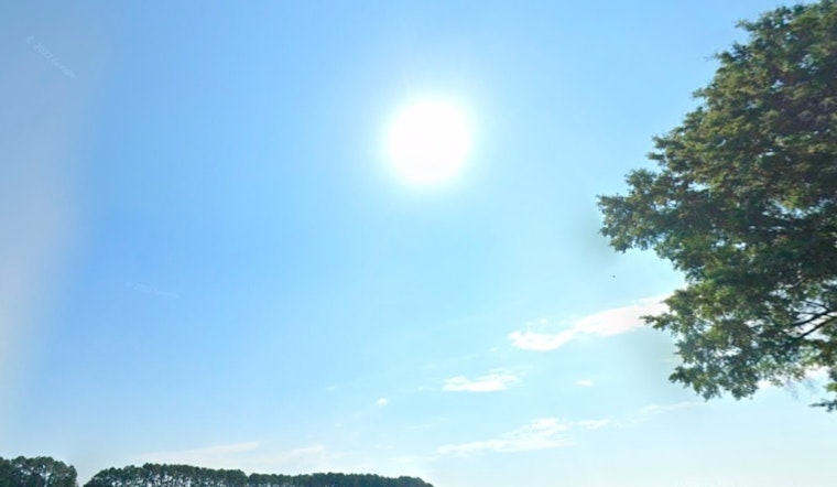 Sunny Skies and Pleasant Temperatures Greet Raleigh for End of August and Labor Day Weekend