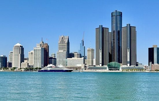 Sunny Skies and Rising Heat Predicted for Detroit, Possible Thunderstorms Later in the Week