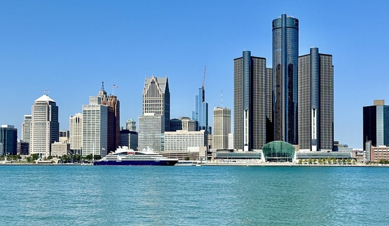 Sunny Skies and Rising Heat Predicted for Detroit, Possible Thunderstorms Later in the Week