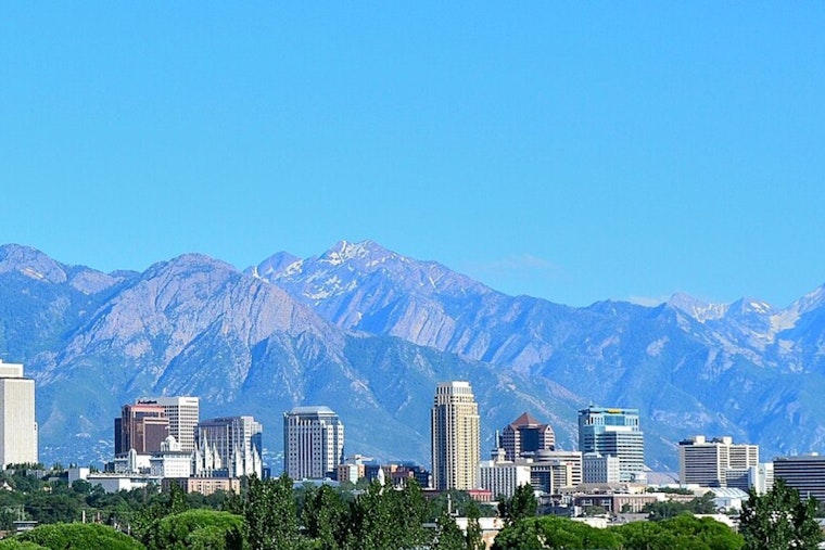 Sunny Skies and Rising Temperatures Greet Salt Lake City Residents, Possible Showers Loom Later in the Week