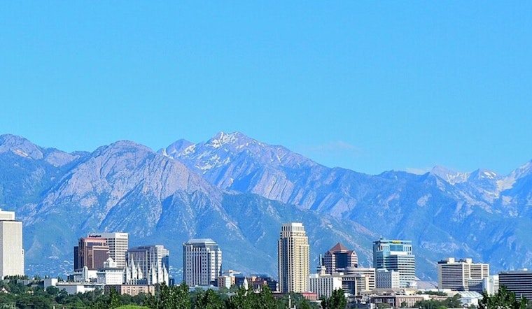 Sunny Skies and Rising Temperatures Greet Salt Lake City Residents, Possible Showers Loom Later in the Week