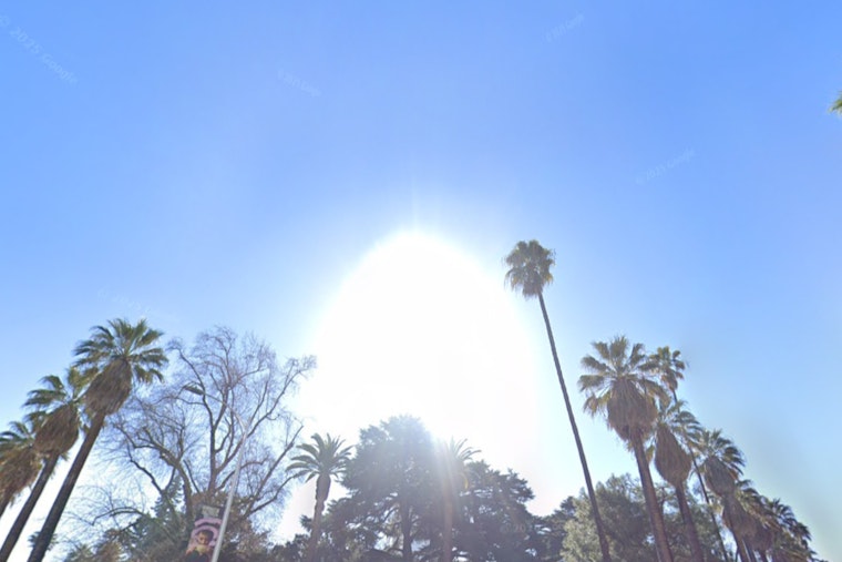 Sunny Skies and Soaring Temperatures as Sacramento Braces for Weeklong Heatwave