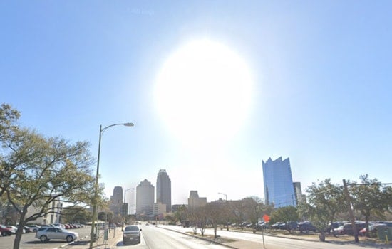 Sunny Skies and Soaring Temps with Heat Index Over 100 Expected in San Antonio’s Week Ahead