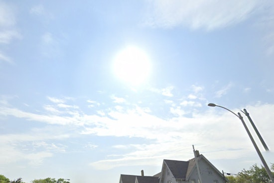 Sunny Skies and Warm Temperatures Gracing Milwaukee Today, Rain and Thunderstorms to Follow Tonight
