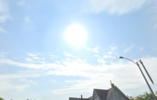 Sunny Skies and Warm Temperatures Gracing Milwaukee Today, Rain and Thunderstorms to Follow Tonight