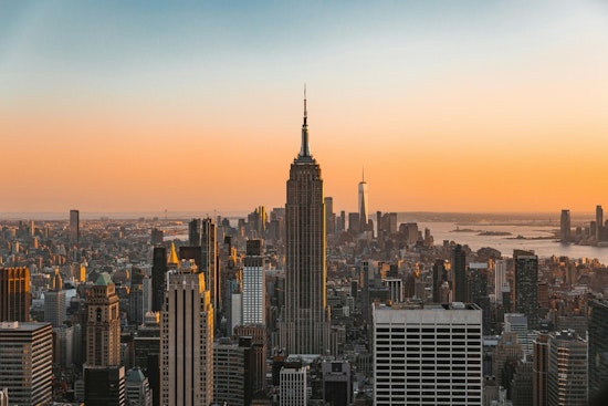 Sunny Skies and Warmer Days Ahead for NYC as NWS Predicts Pleasant Weather Into Next Week