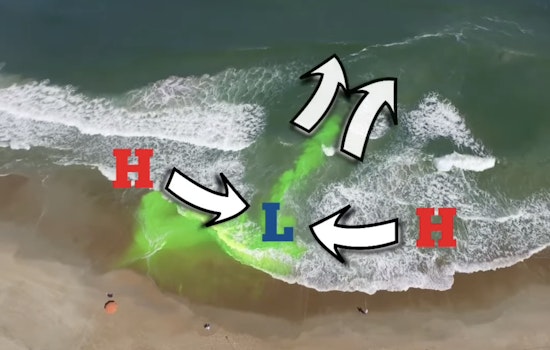 Sunny Skies but Deadly Tides as Hurricane Erin Sparks Rip Current Alert for NYC Coastline and Threatens Queens, Brooklyn and Long Island Beachgoers