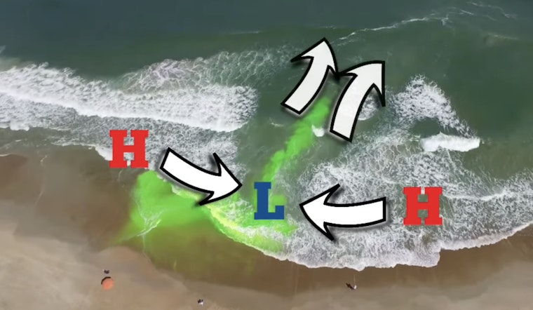 Sunny Skies but Deadly Tides as Hurricane Erin Sparks Rip Current Alert for NYC Coastline and Threatens Queens, Brooklyn and Long Island Beachgoers